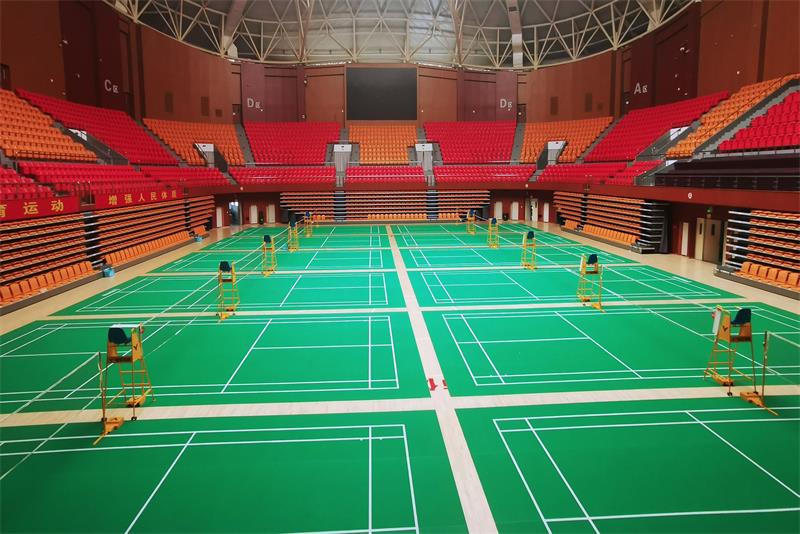 廣東省梅州市弘毅體育館